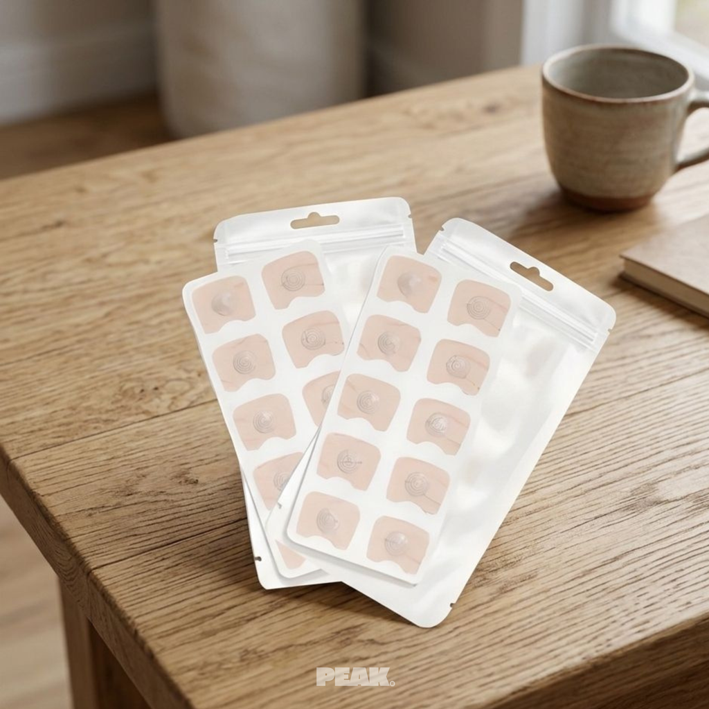PEGATINAS MAGNÉTICAS - PACK X30