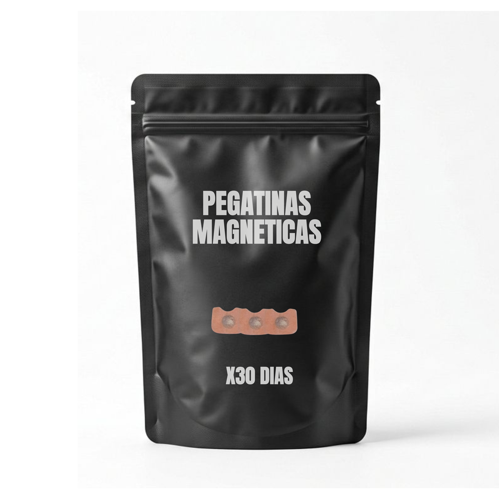 PEGATINAS MAGNÉTICAS - PACK X30